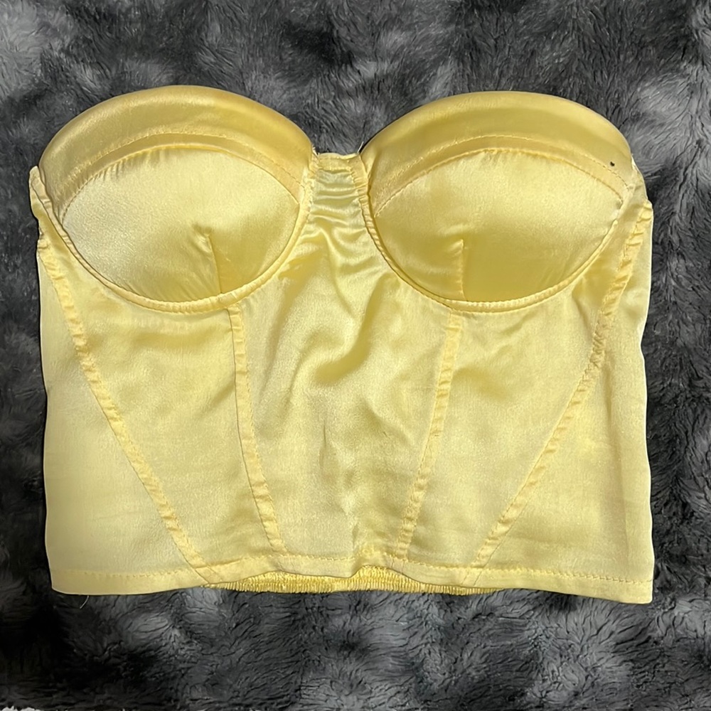 Polly Corset Top